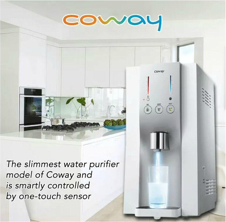 coway water softener manual